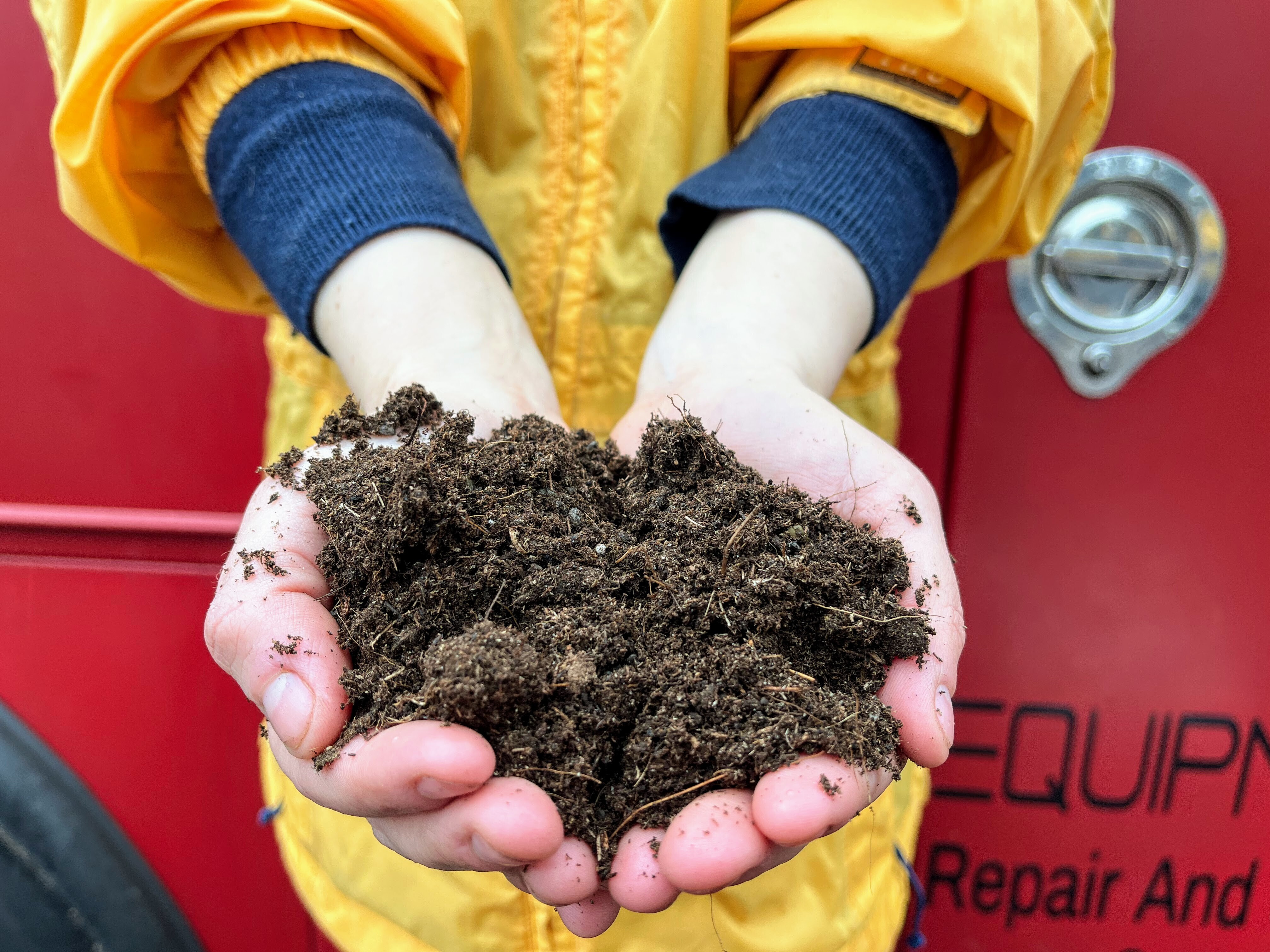 Soil Components - Milled Sphagnum